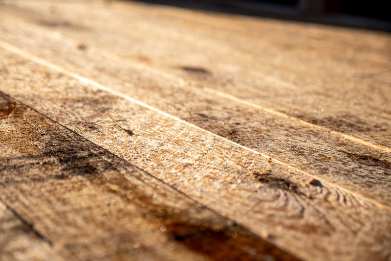 Caisson en bois Sarthe