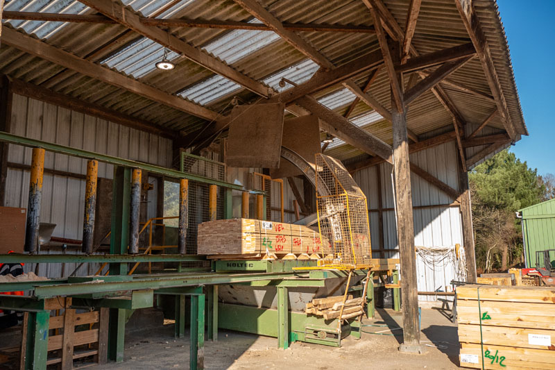 Fabrication de palette Sarthe