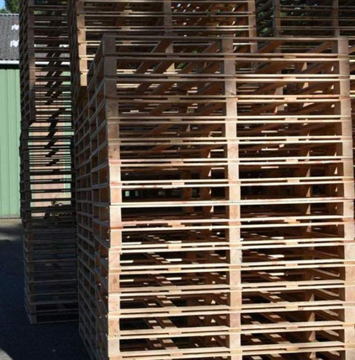 Conditionnement en bois près du Mans